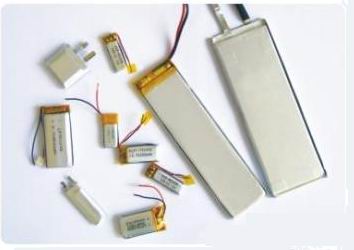 聚合物鋰電池組